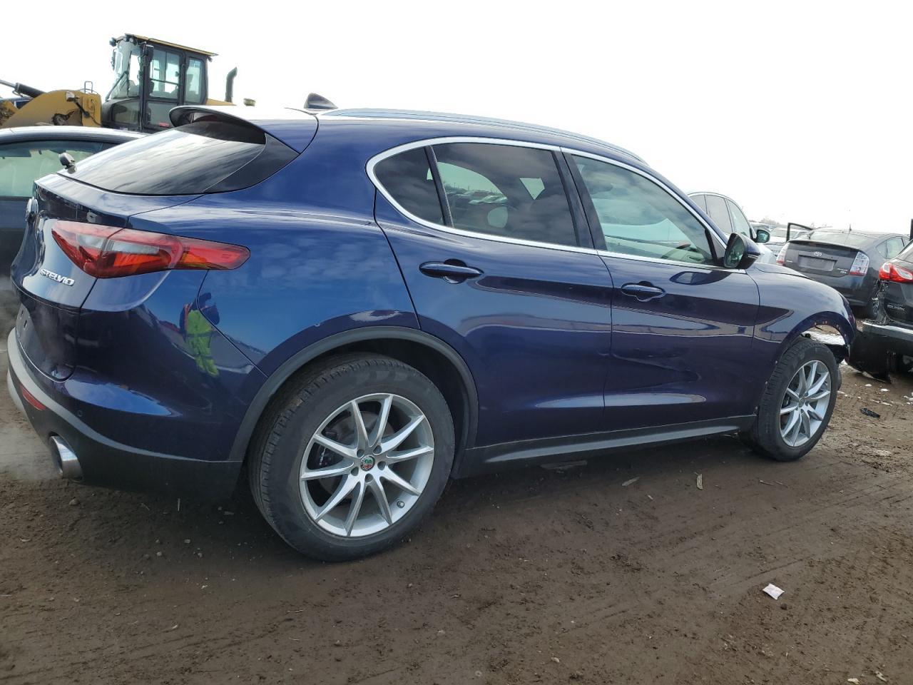 2019 ALFA ROMEO STELVIO TI - Image 3