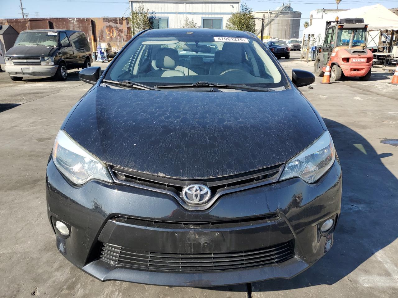 2016 TOYOTA COROLLA L - Image 5