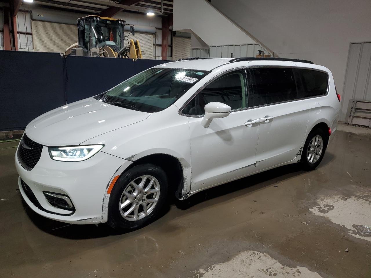 2022 CHRYSLER PACIFICA T