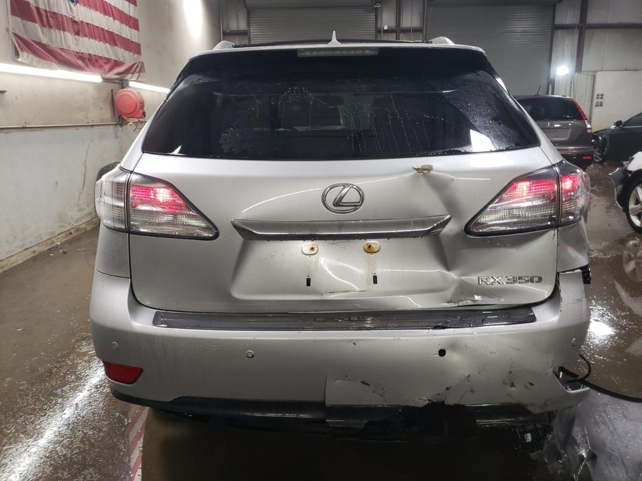 2012 LEXUS RX 350 - Image 6