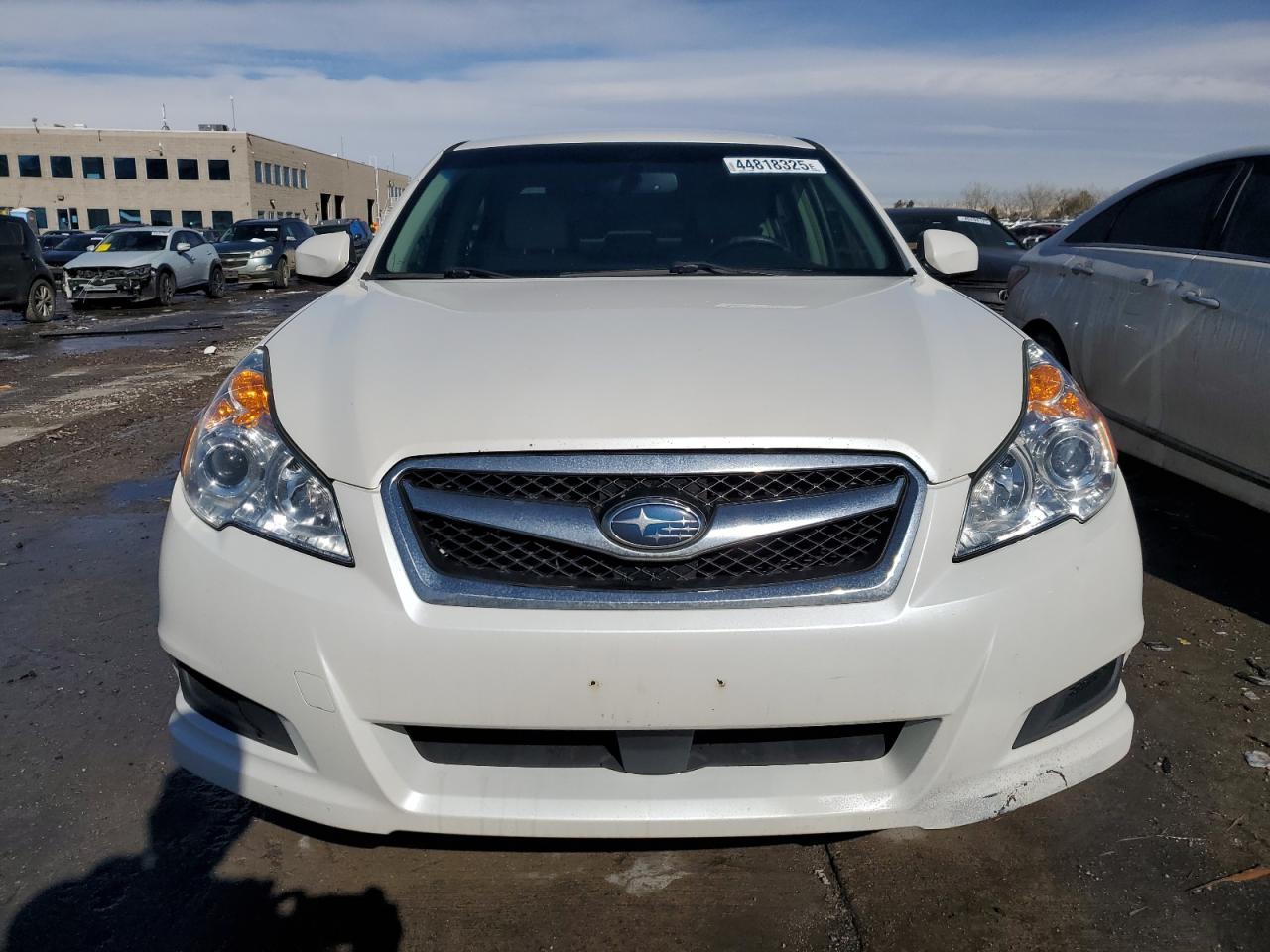2012 SUBARU LEGACY 2.5 - Image 5