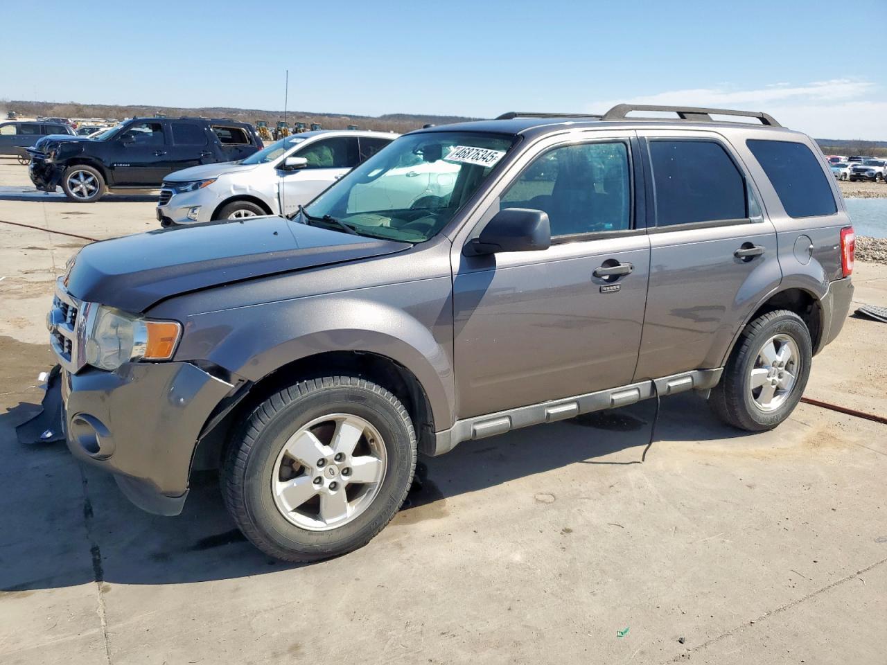 2010 FORD ESCAPE XLT