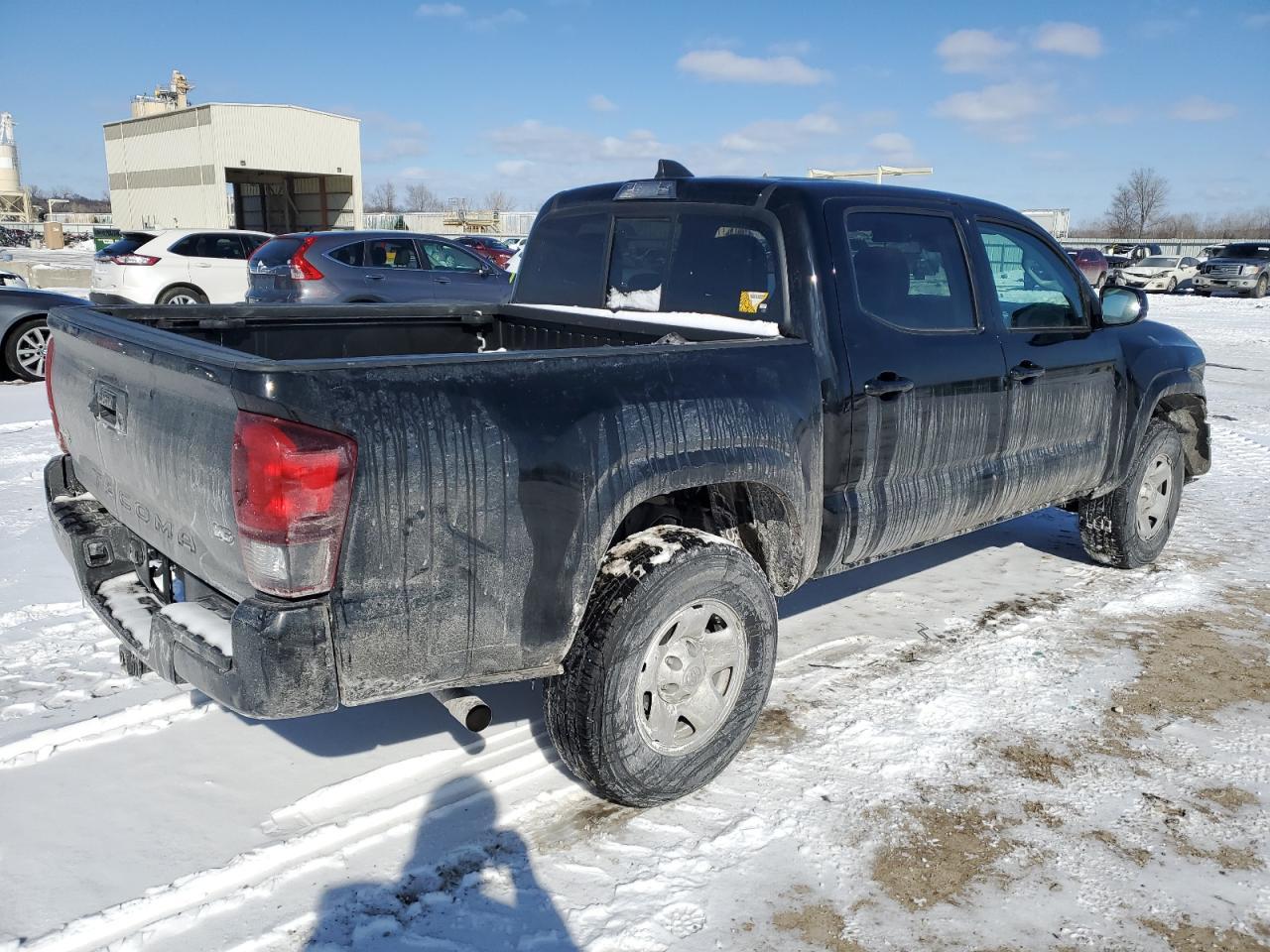 2023 TOYOTA TACOMA DOU - Фото 3