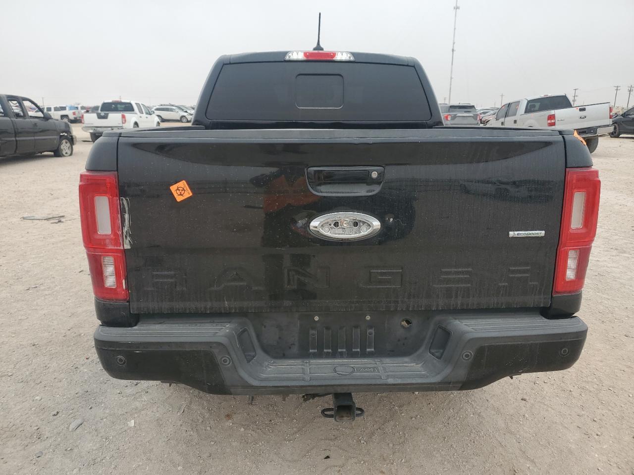 2019 FORD RANGER XL - Фото 6