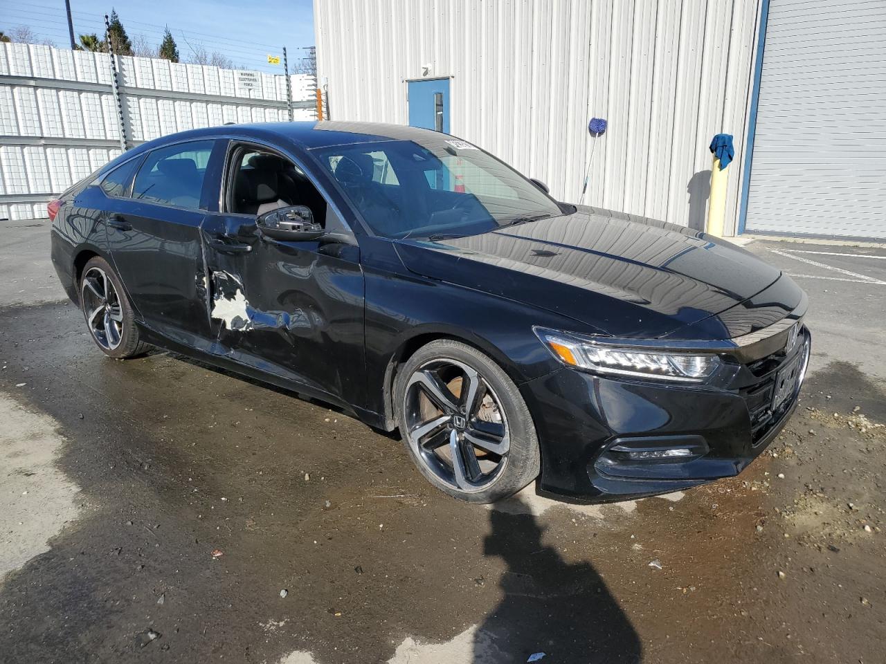 2020 HONDA ACCORD SPO - Фото 4