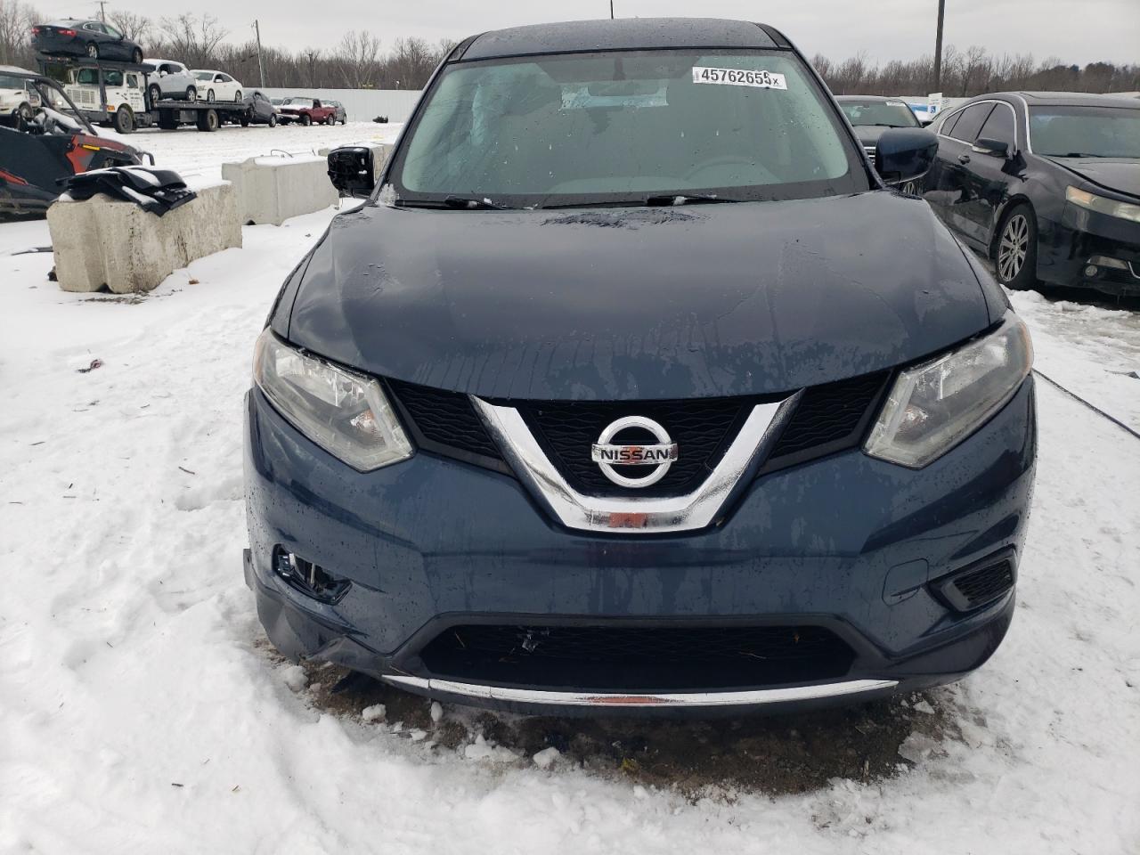 2016 NISSAN ROGUE S - Фото 5