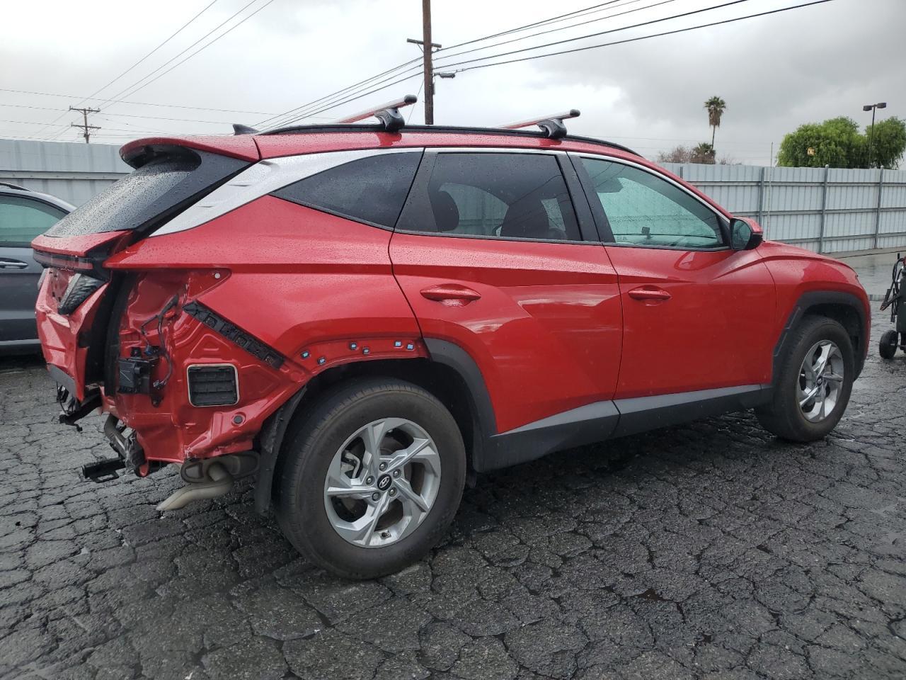 2023 HYUNDAI TUCSON SEL - Фото 3