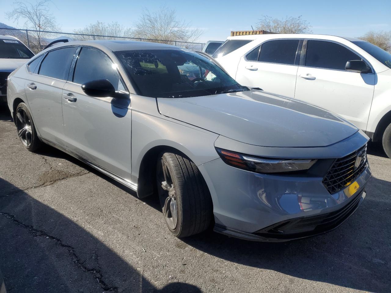2023 HONDA ACCORD HYB - Image 4