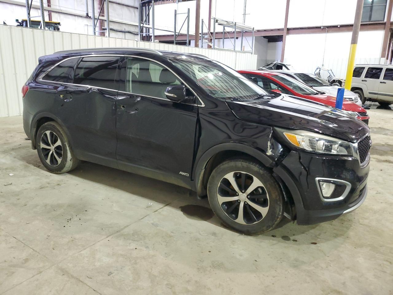 2016 KIA SORENTO EX - Image 4