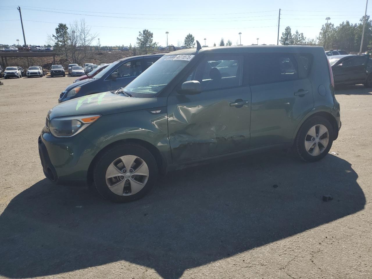 2014 KIA SOUL