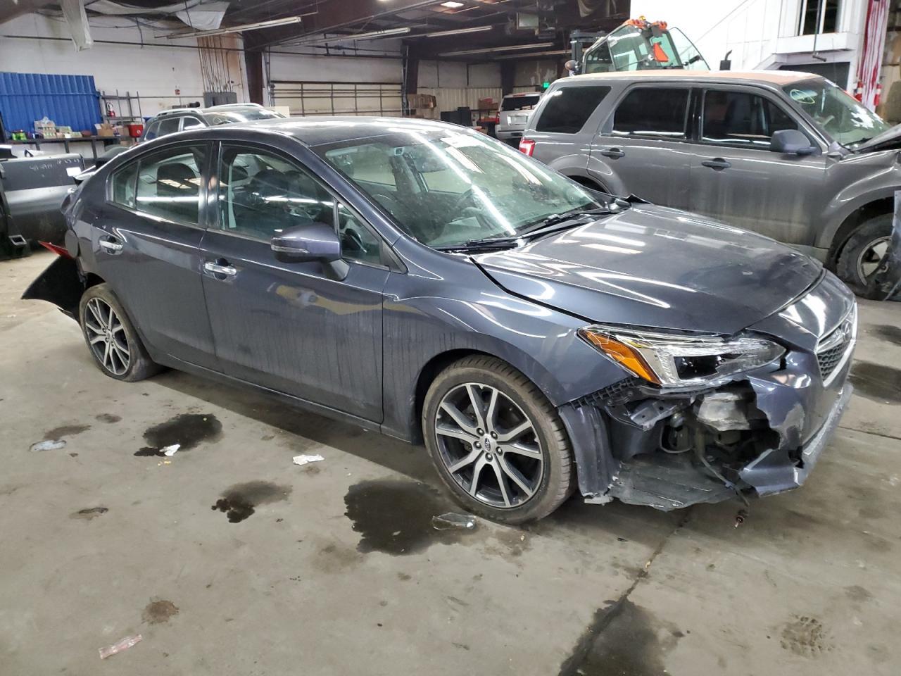 2017 SUBARU IMPREZA LI - Фото 4