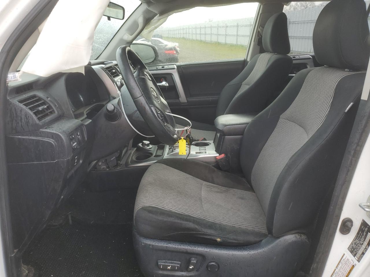 2018 TOYOTA 4RUNNER SR - Image 7