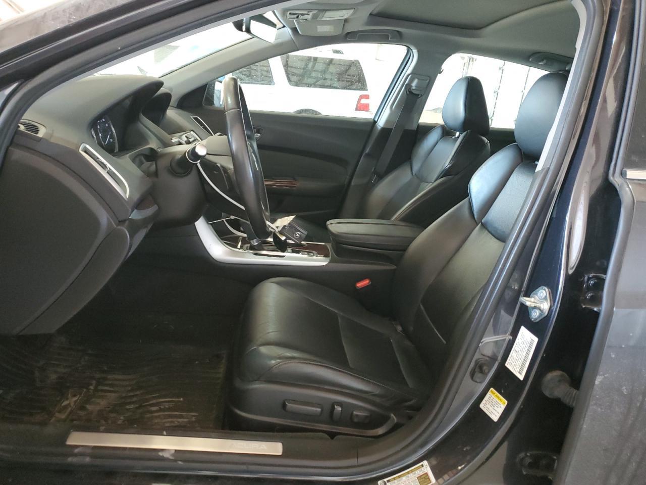 2016 ACURA TLX TECH - Фото 7