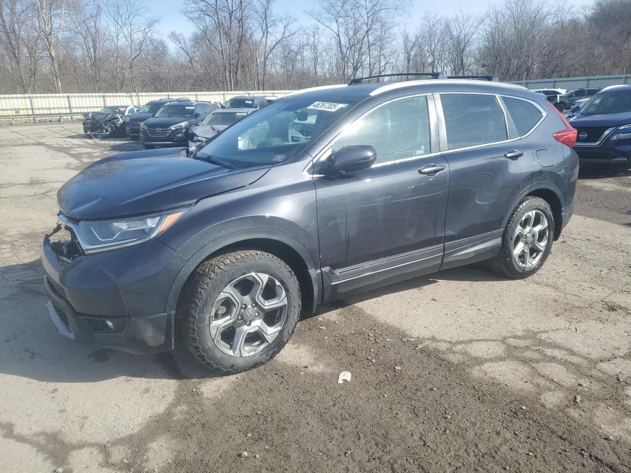 2019 HONDA CR-V EX