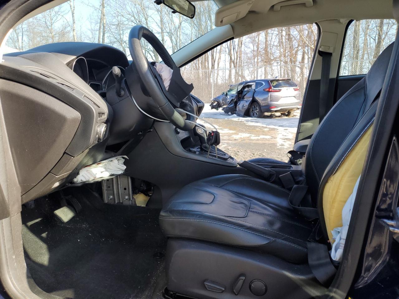 2016 FORD FOCUS SE - Image 7