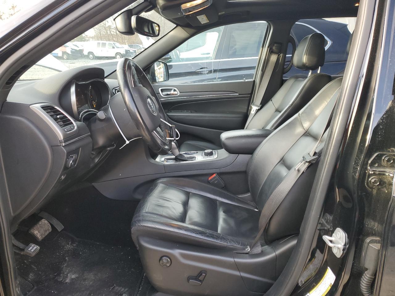 2020 JEEP GRAND CHER - Фото 7