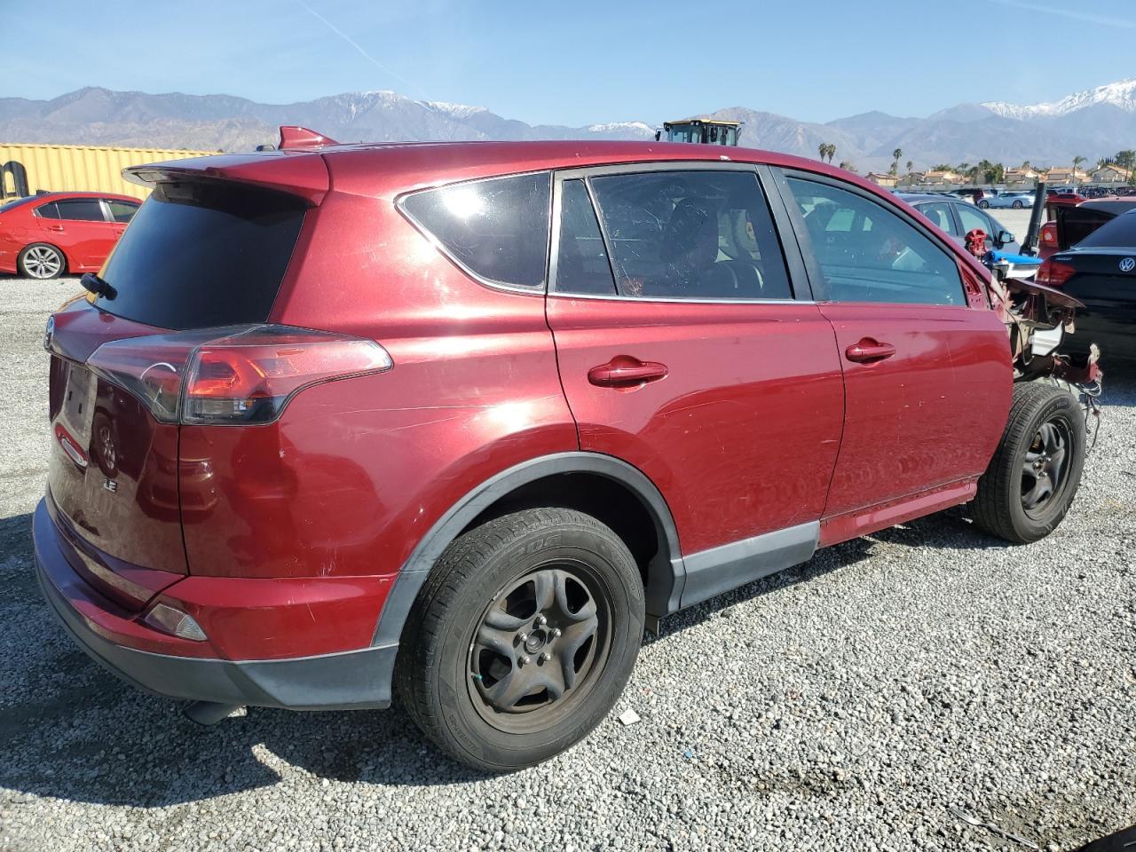 2018 TOYOTA RAV4 LE - Image 3