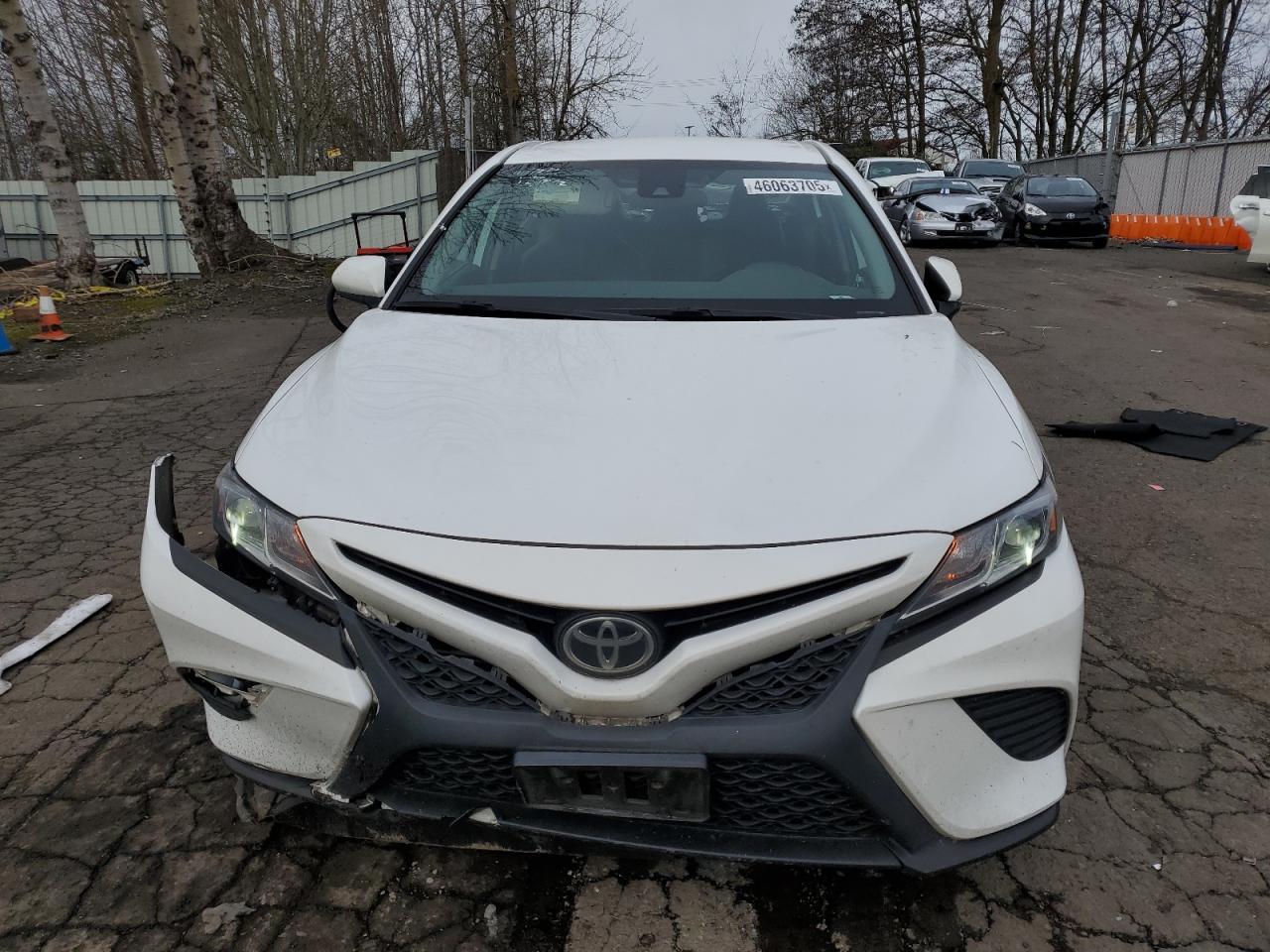 2020 TOYOTA CAMRY SE - Image 5