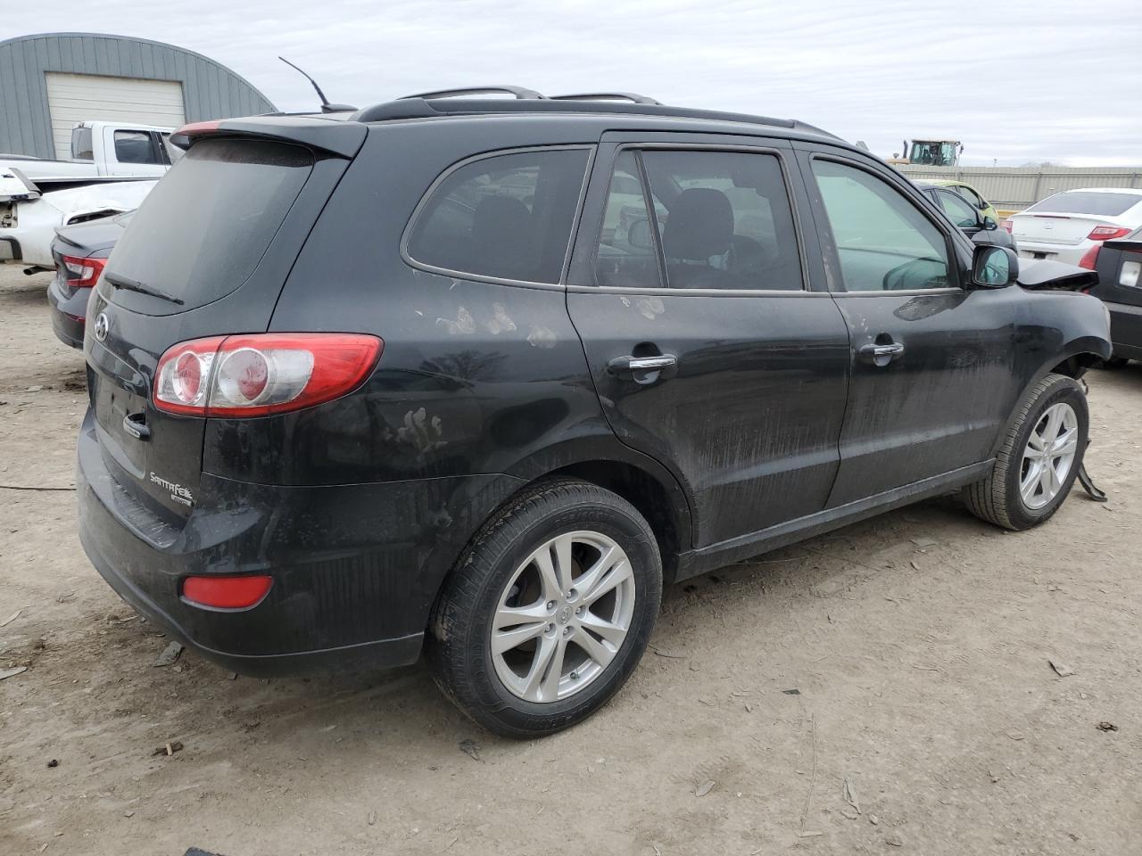 2011 HYUNDAI SANTA FE L - Image 3