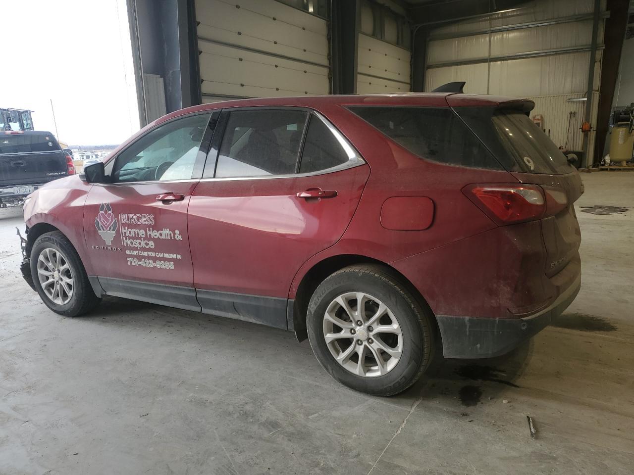 2019 CHEVROLET EQUINOX LT - Image 2