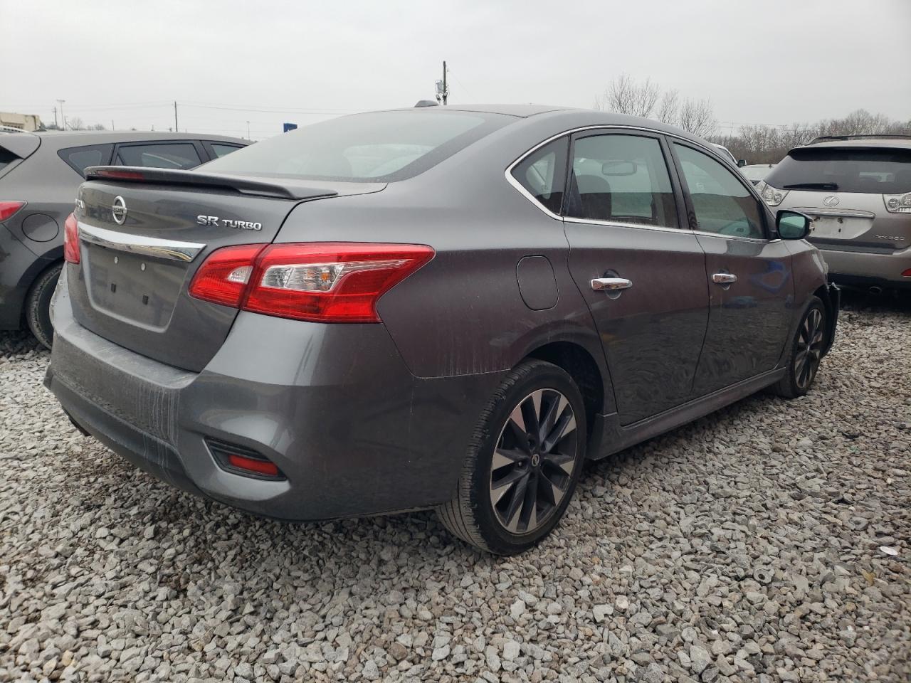 2017 NISSAN SENTRA SR - Фото 3