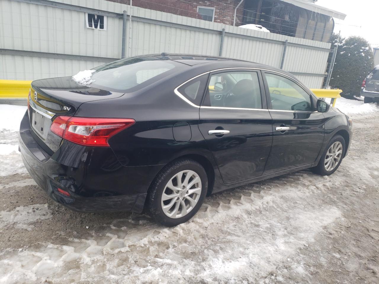 2018 NISSAN SENTRA S - Фото 3