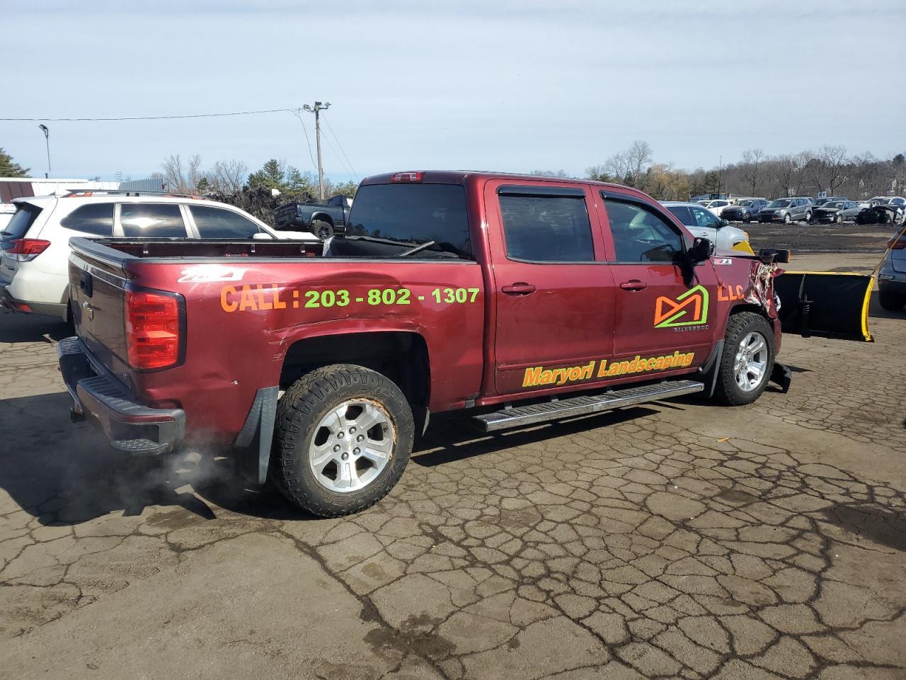 2016 CHEVROLET SILVERADO - Image 3