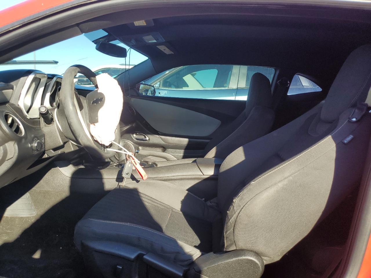 2015 CHEVROLET CAMARO LS - Image 7
