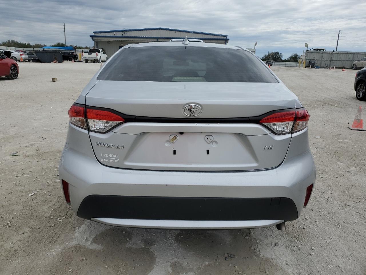 2022 TOYOTA COROLLA LE - Image 6