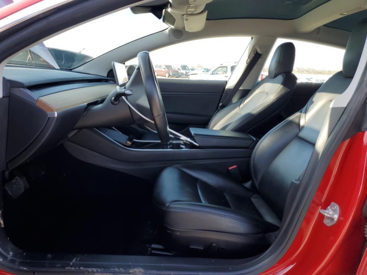2019 TESLA MODEL 3 - Image 7