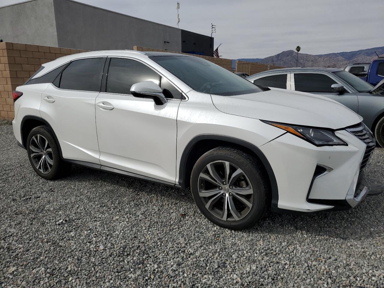 2017 LEXUS RX 350 BAS - Фото 4