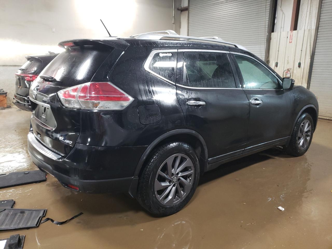 2016 NISSAN ROGUE S - Image 3