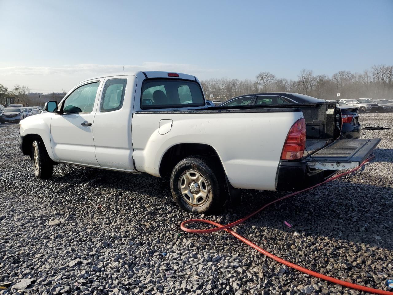 2015 TOYOTA TACOMA ACC - Image 2