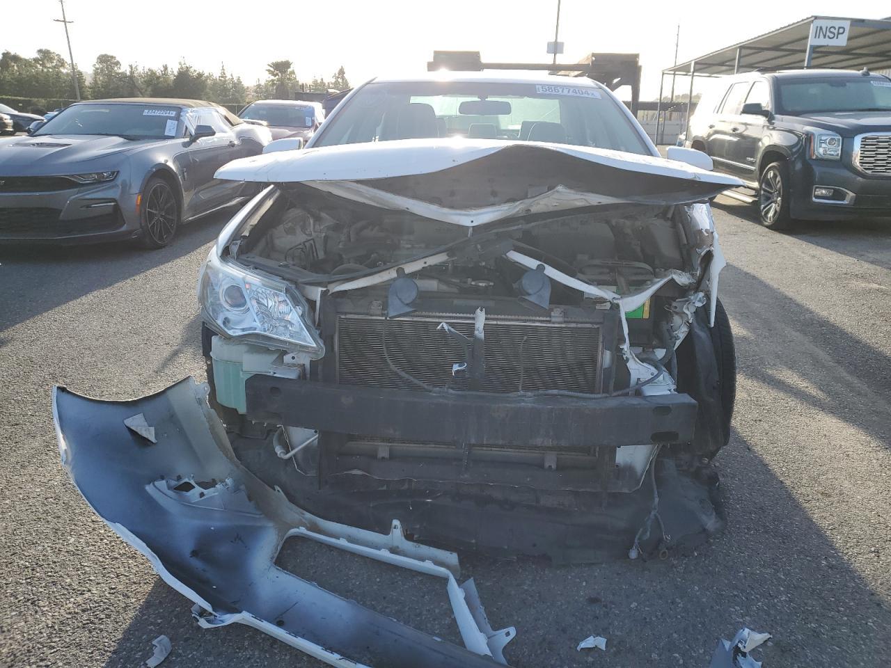 2013 TOYOTA CAMRY L - Фото 5