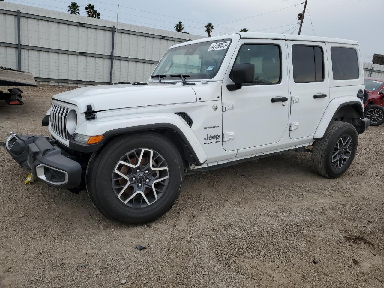 2024 JEEP WRANGLER S