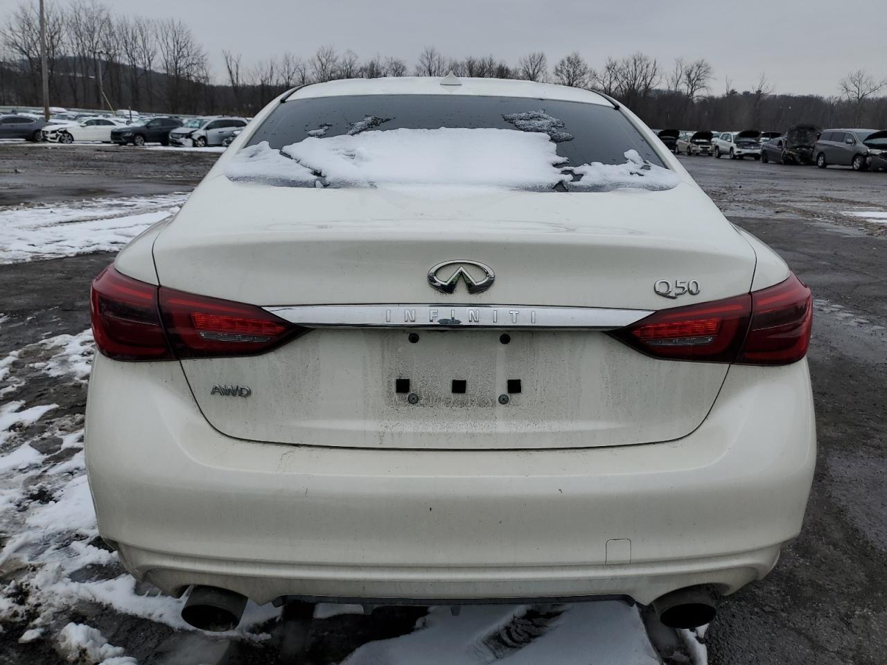2019 INFINITI Q50 LUXE - Фото 6