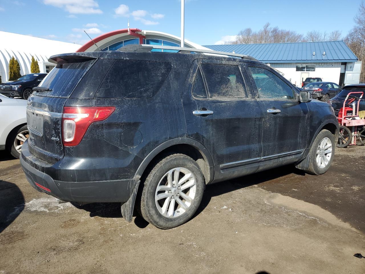 2013 FORD EXPLORER X - Image 3