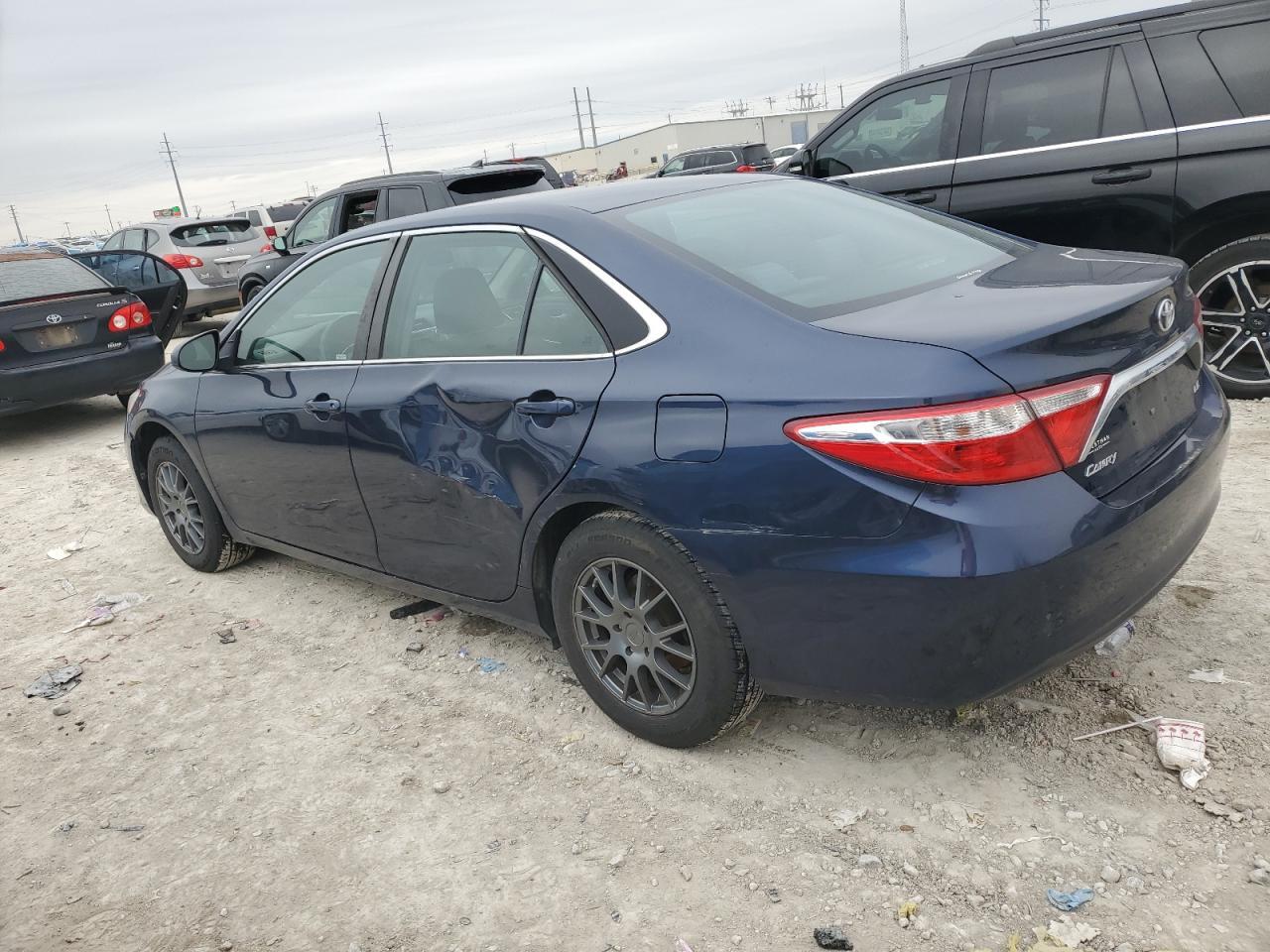 2020 TOYOTA CAMRY LE - Image 2