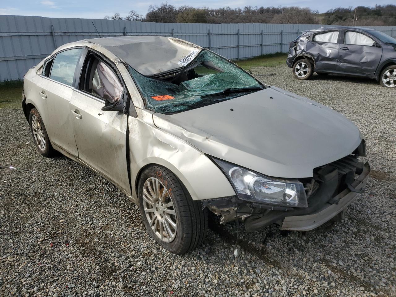 2016 CHEVROLET CRUZE LIMI - Фото 4