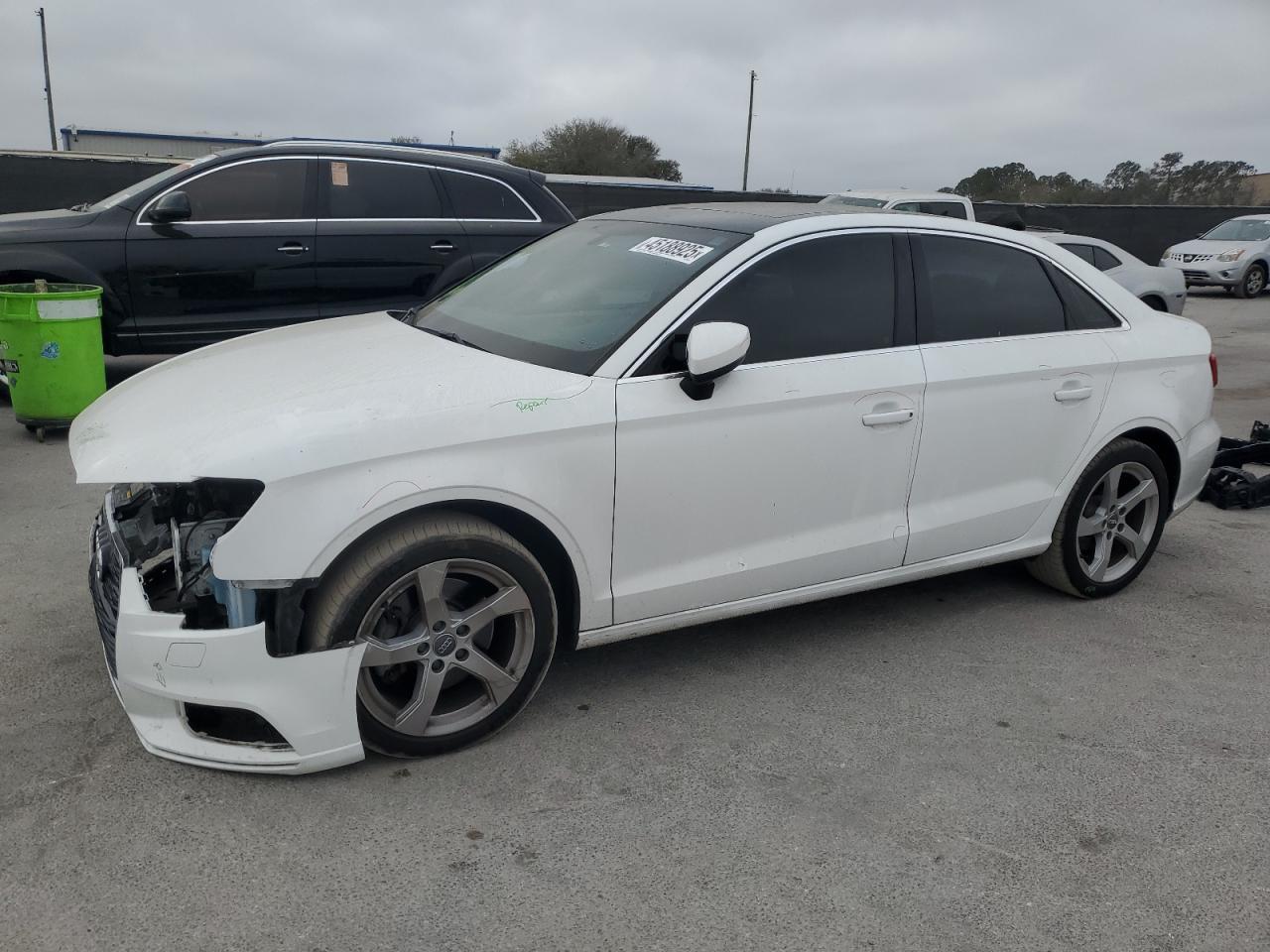 2019 AUDI A3 PREMIUM