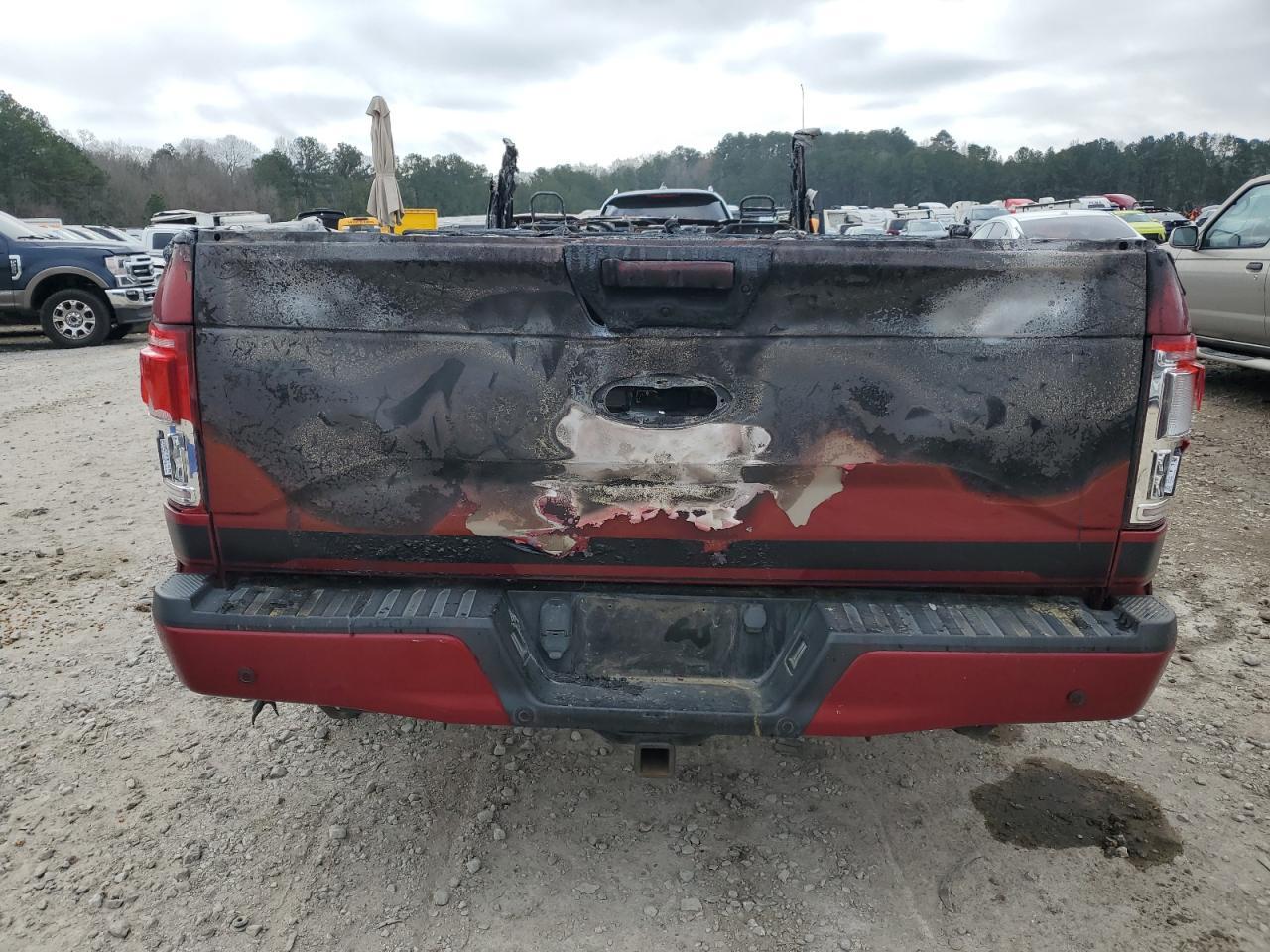 2016 FORD F150 SUPER - Image 6