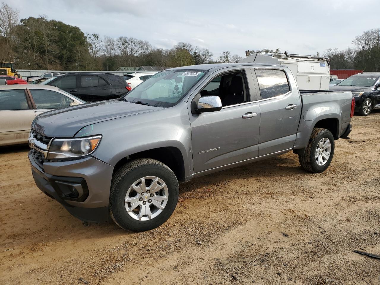 2021 CHEVROLET COLORADO L