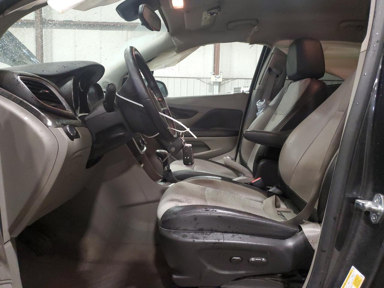 2016 BUICK ENCORE - Image 7