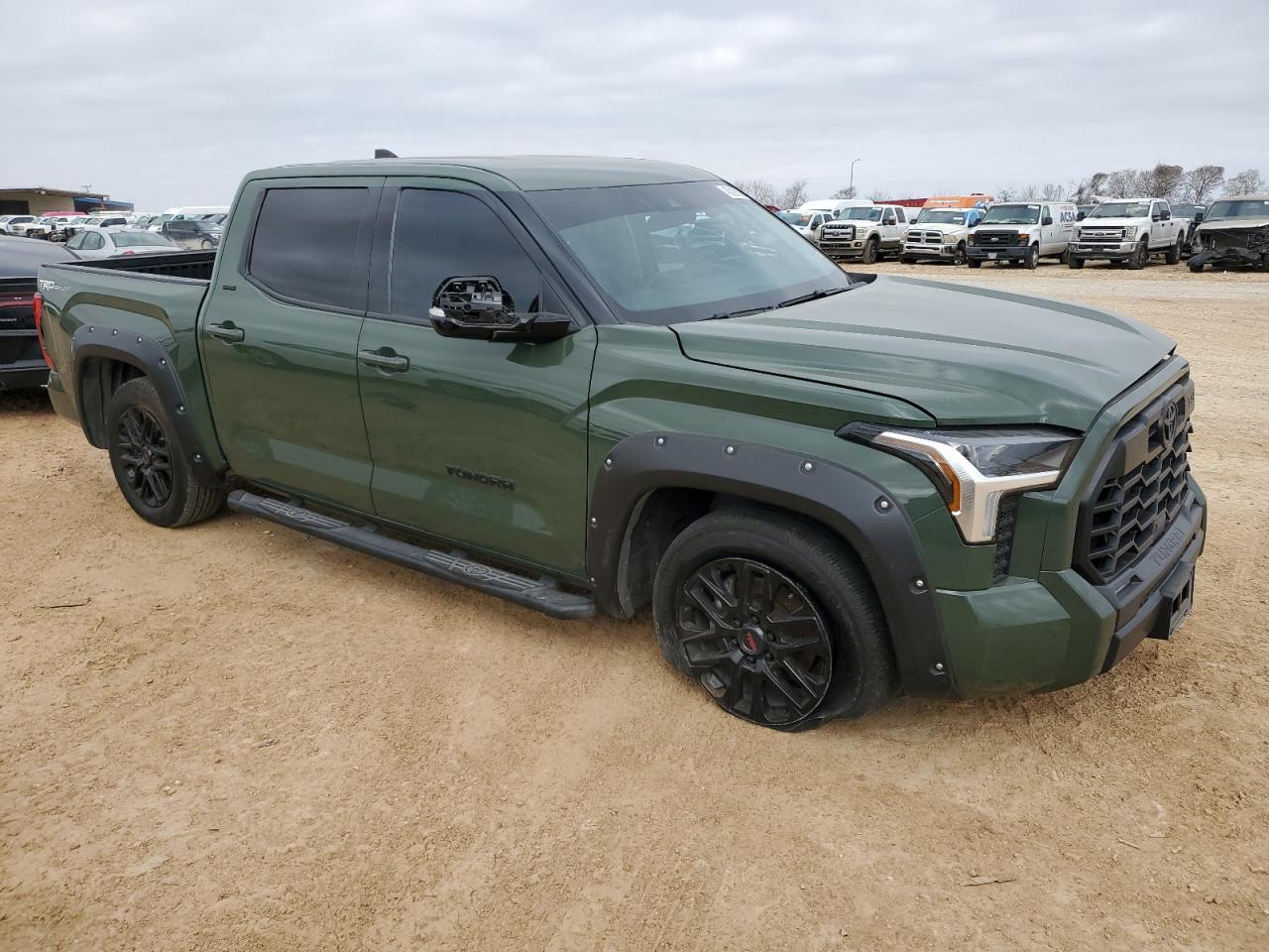 2023 TOYOTA TUNDRA CRE - Фото 4