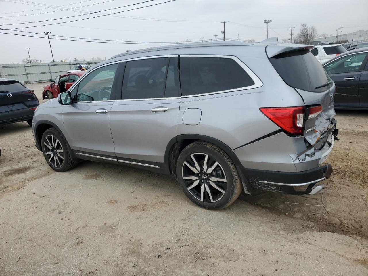 2021 HONDA PILOT TOUR - Image 2