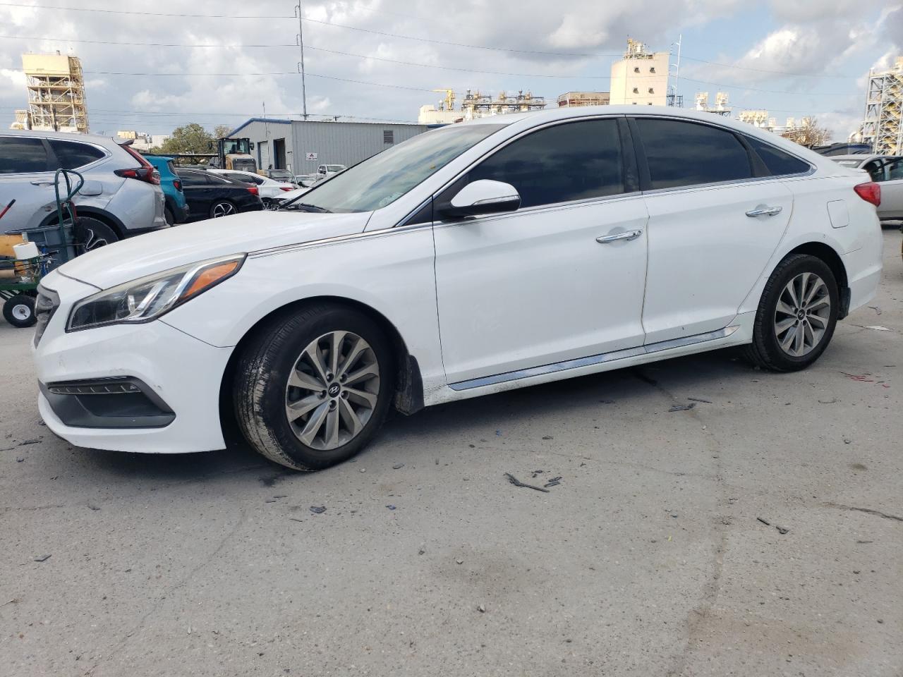 2017 HYUNDAI SONATA SPO