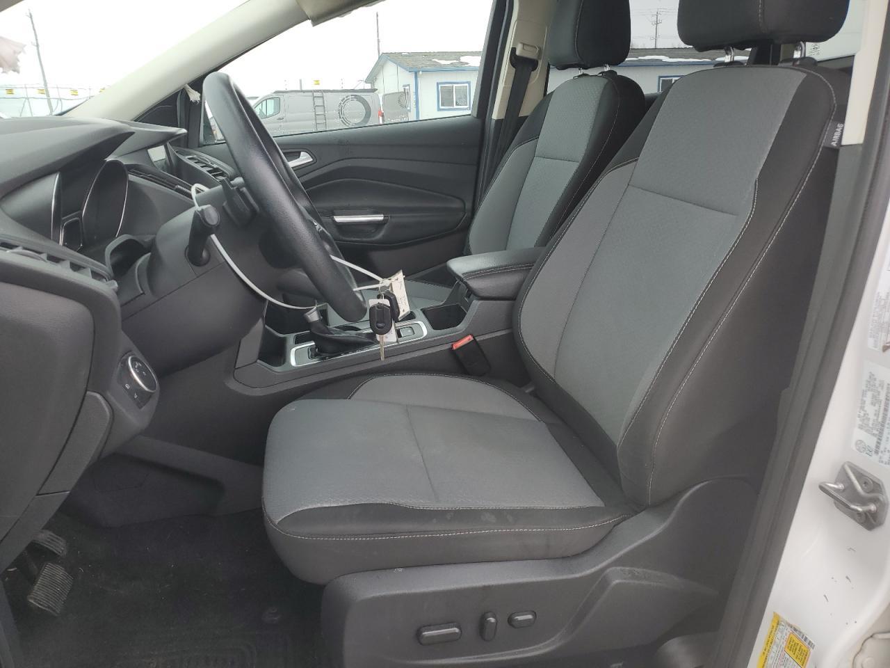 2017 FORD ESCAPE SE - Фото 7
