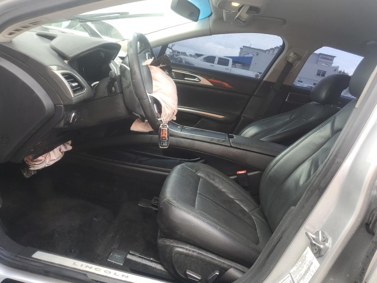 2014 LINCOLN MKZ - Фото 7