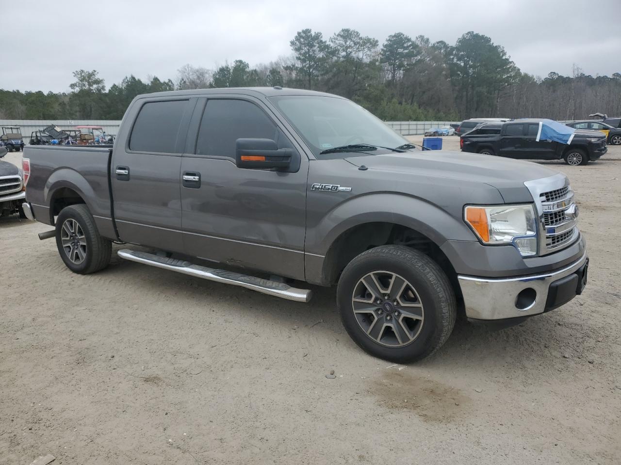 2013 FORD F150 SUPER - Image 4