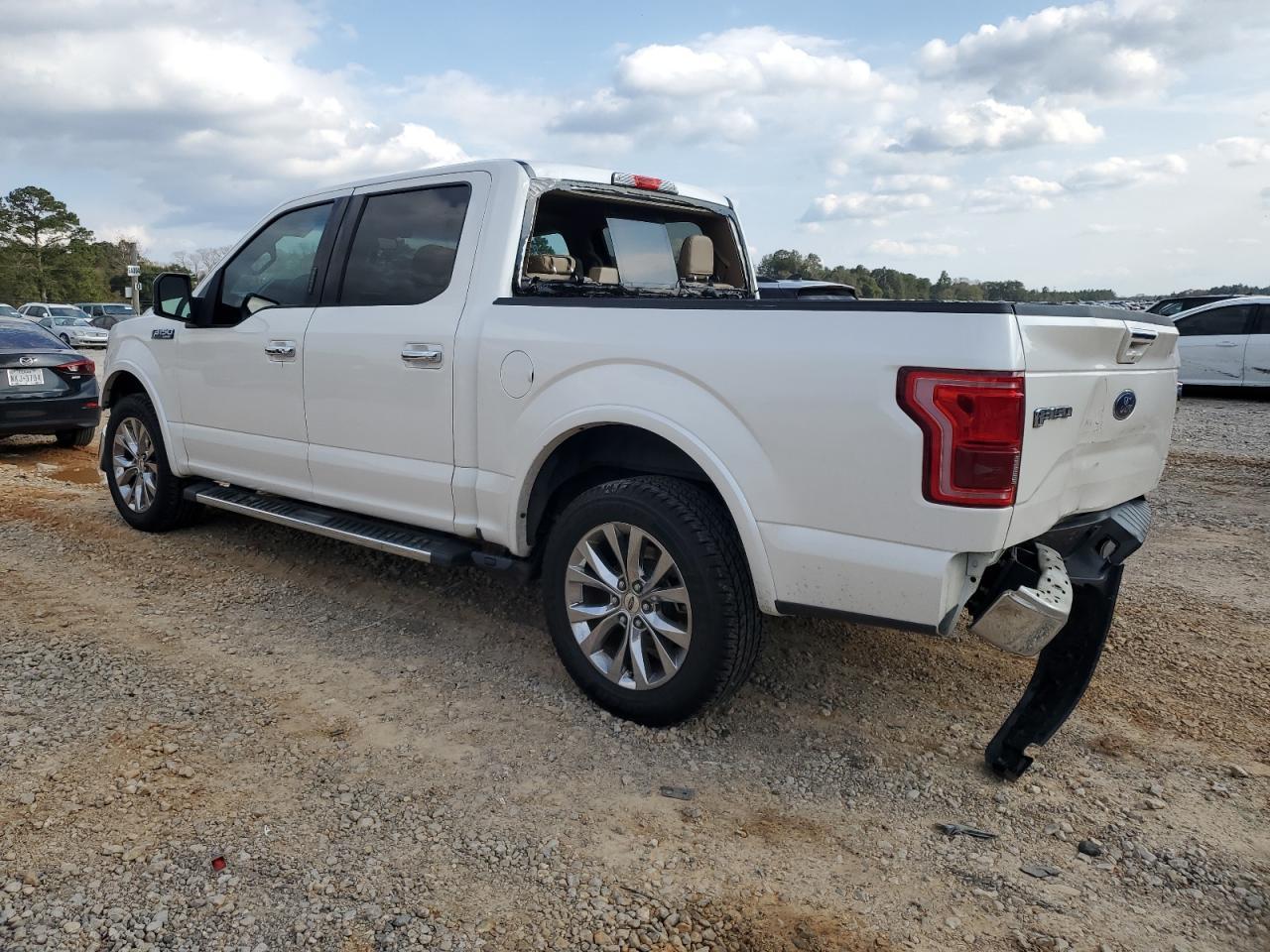 2017 FORD F150 SUPER - Фото 2